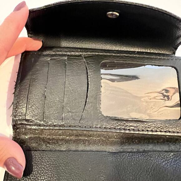 Harley Davidson women’s wallet, black - Picture 5 of 10